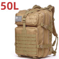 Thuram 1000D Waterproof Tactical Rucksack for Hiking & Camping