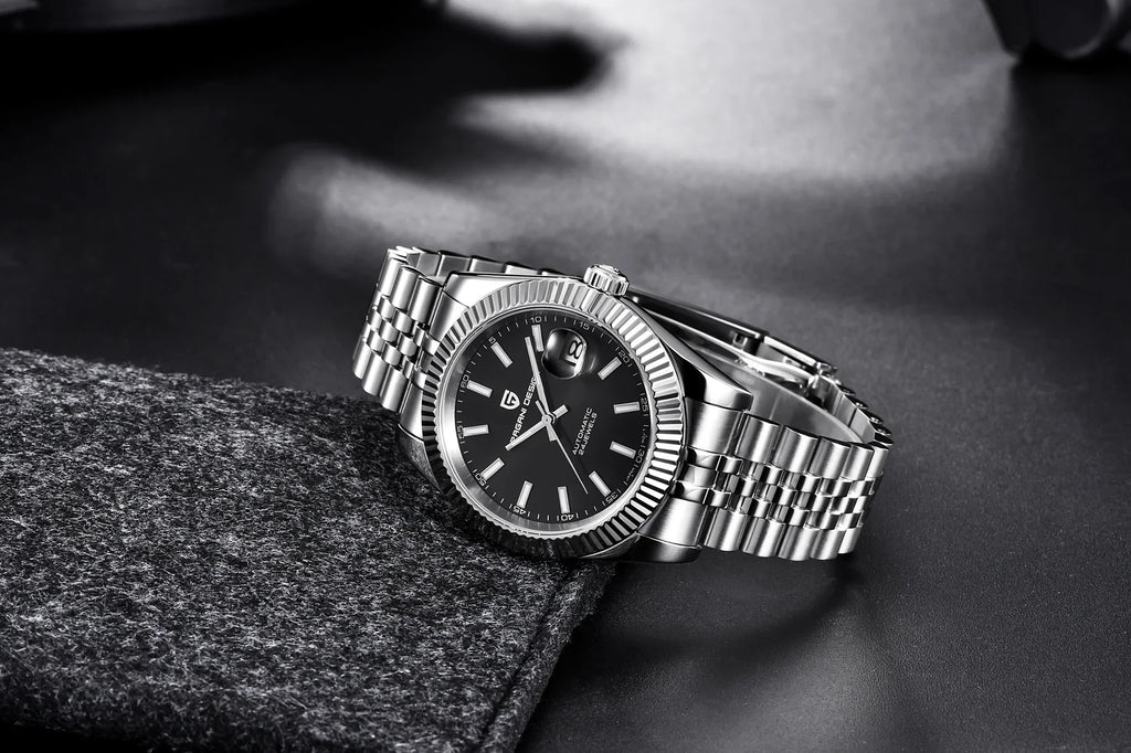 PAGANI DESIGN 2026 DateJust Luxury Men's Mechanical Watch PD-1645