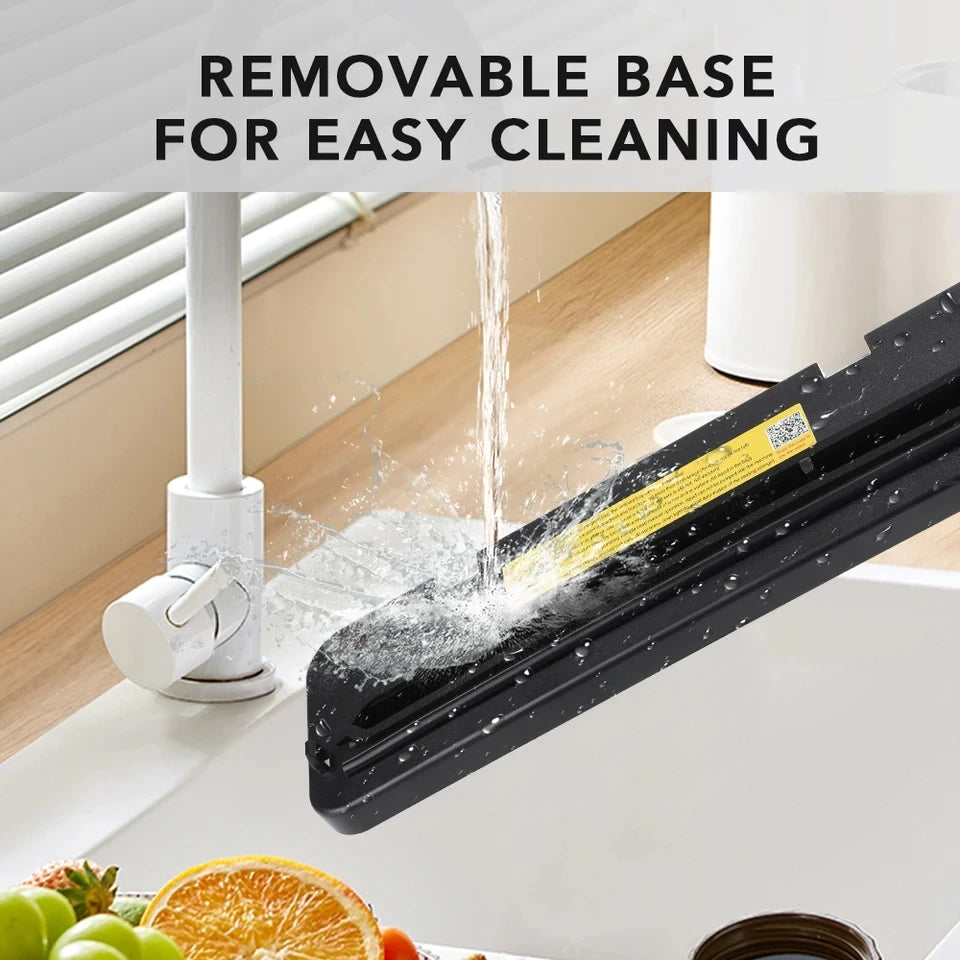 CENRR Electric Vacuum Sealer | Touch Button Food Preservation System