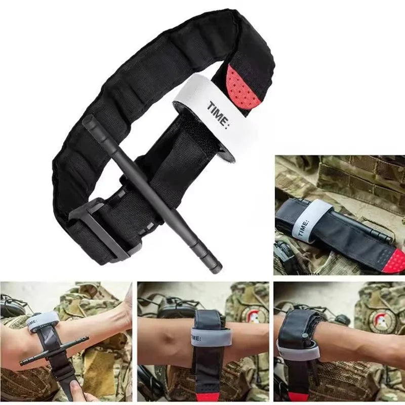 Vabena CAT Emergency Tourniquet - Essential First Aid Trauma Kit