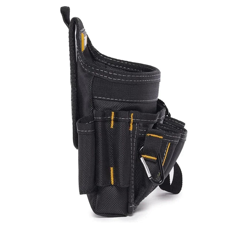 TOUGHBUILT TB-229 Electrician Pouch - Wear-Resistant Tool Bag with Padded Belt