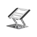 PHONEPACE 360 Rotating Aluminum Laptop Stand - Ergonomic Desk Riser