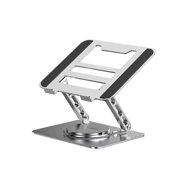 PHONEPACE 360 Rotating Aluminum Laptop Stand - Ergonomic Desk Riser