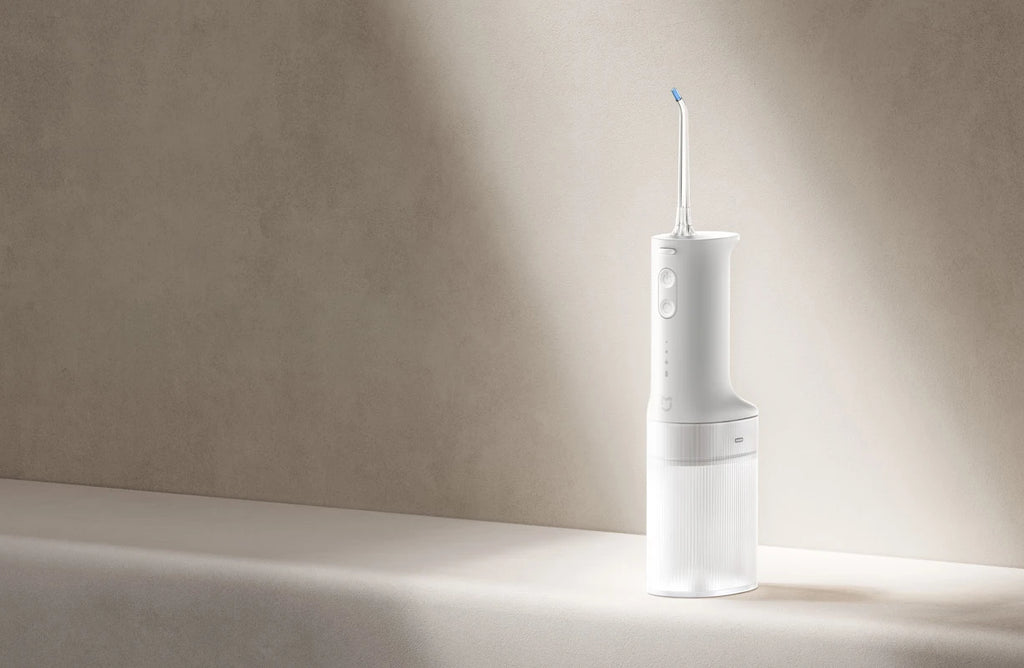 MIJIA Electric Oral Irrigator 2 - Ultrasonic Dental Flosser