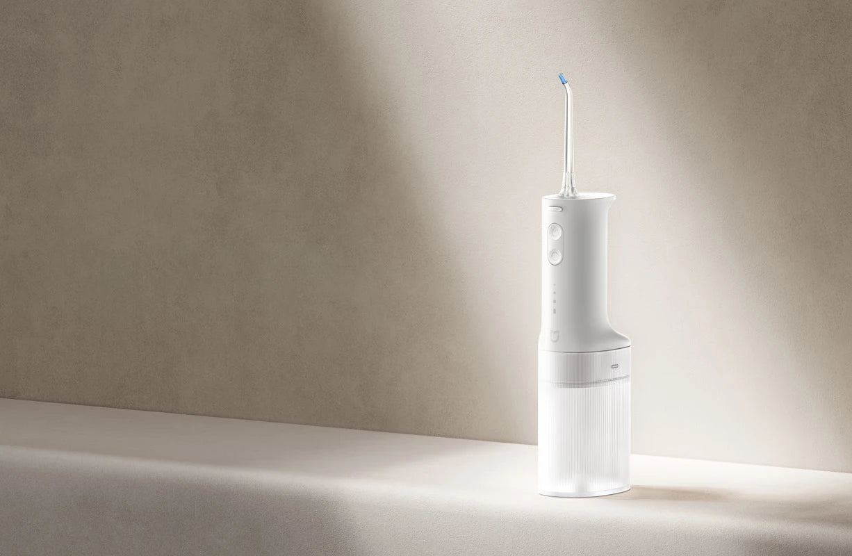 MIJIA Electric Oral Irrigator 2 - Ultrasonic Dental Flosser
