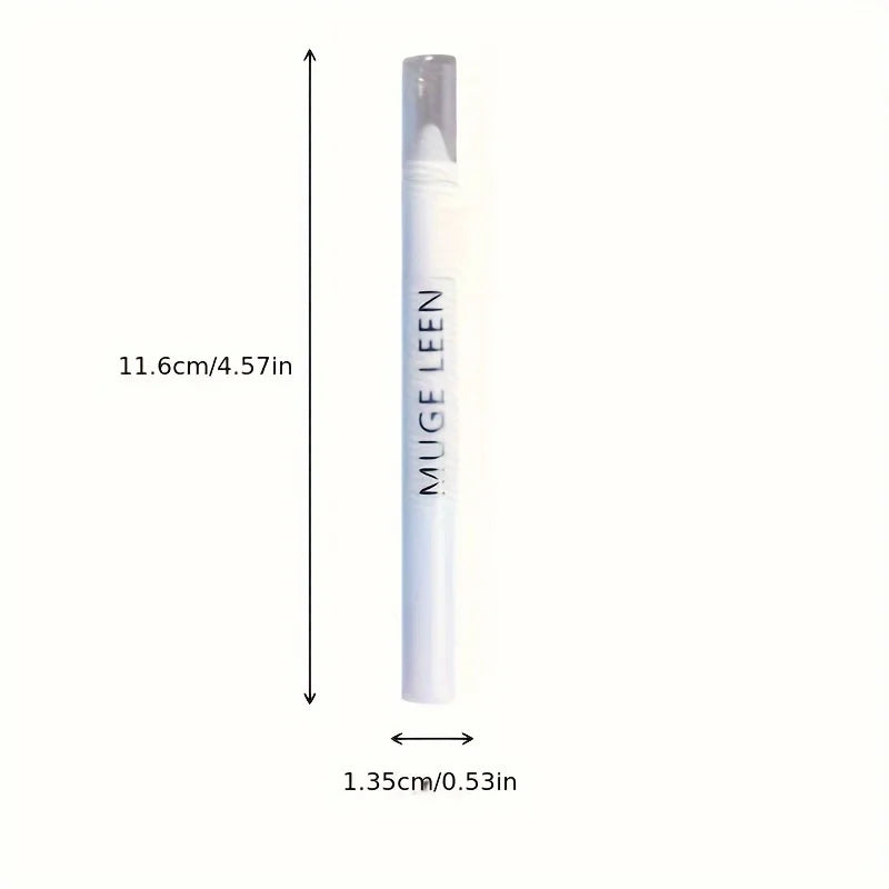 Shimmering Highlight Stick & Eyeshadow Pencil - Dazzling Glitter White