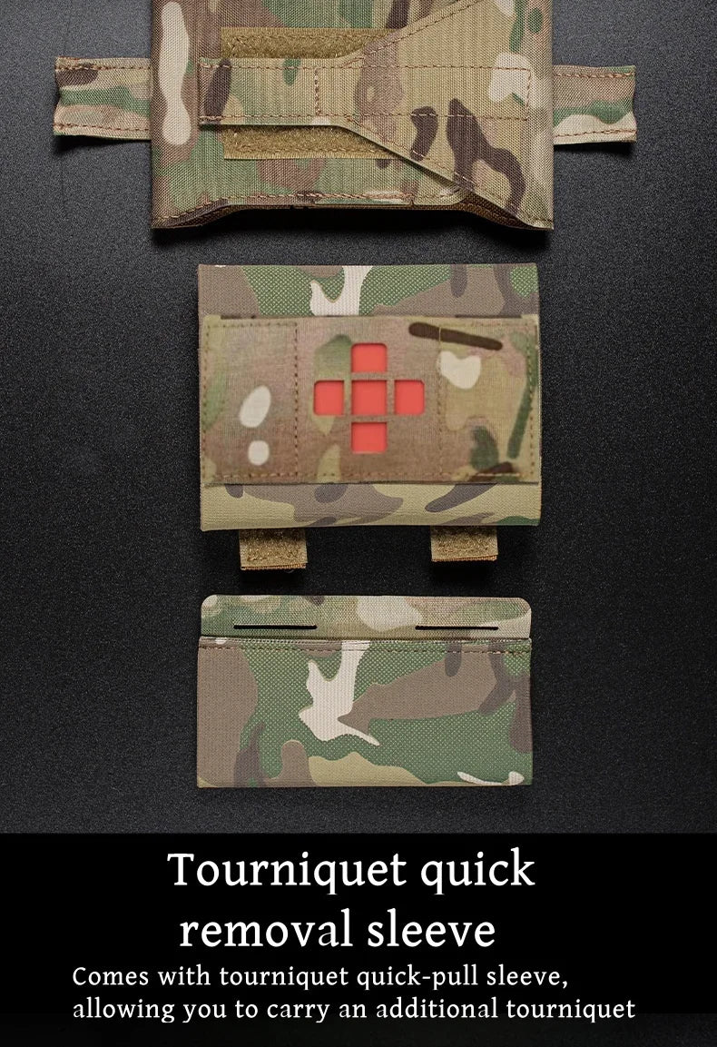 Vabena Micro Trauma First Aid Kit - Survival & Emergency