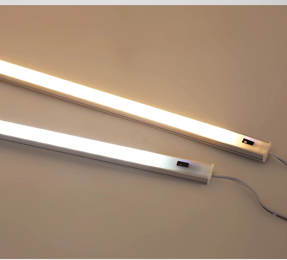 PARKSON LED Under Cabinet Lights - Motion Sensor Kitchen Lighting