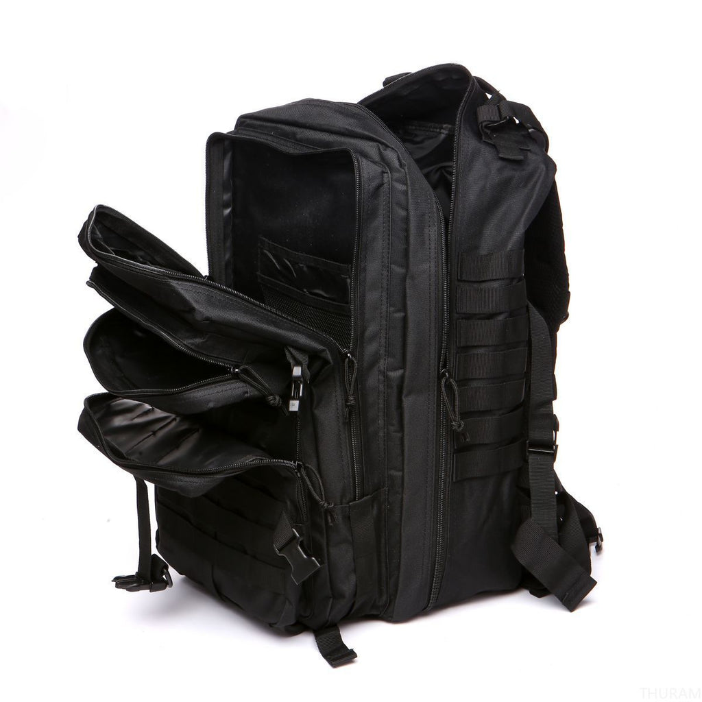 Thuram 1000D Waterproof Tactical Rucksack for Hiking & Camping