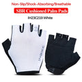 INBIKE Shockproof Gel Pad Cycling Gloves - Half Finger Summer Sport