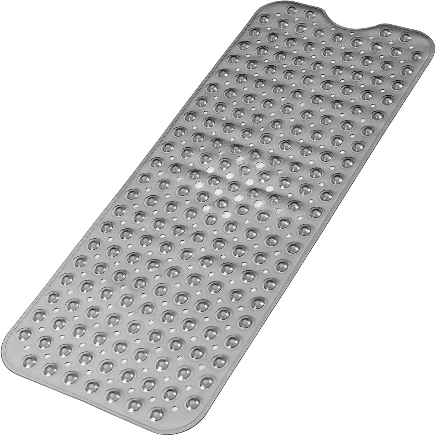 Cartoon Extra Long Bathtub Mat - Non-Slip Shower Mat 40x100cm with Suction Cups & Drain Holes