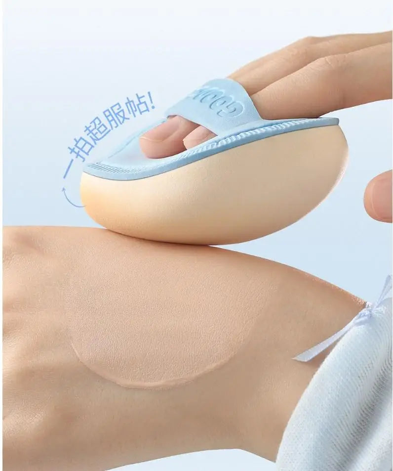 Marshmallow Air Cushion Makeup Sponge for Foundation - Wet & Dry Use