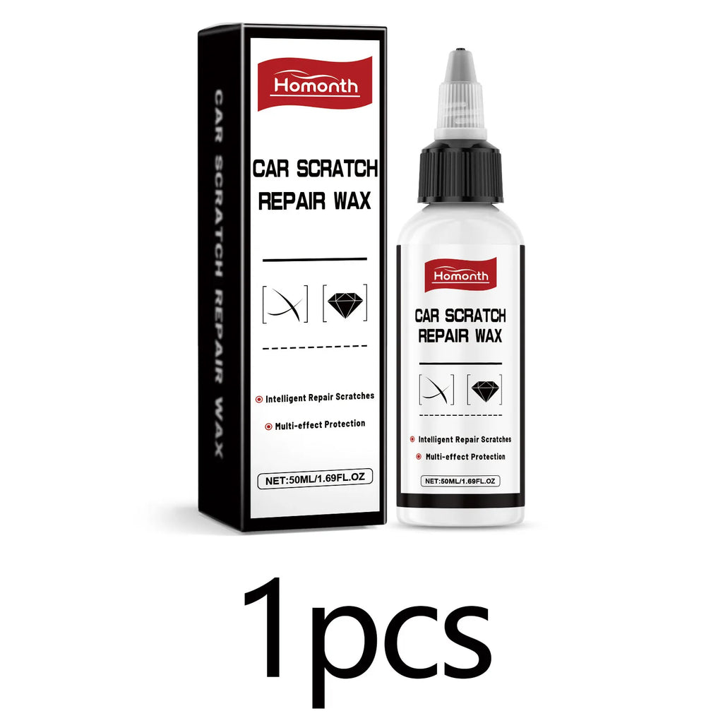 Vabena Car Scratch Remover - Auto Body Paint Repair & Polishing Compound