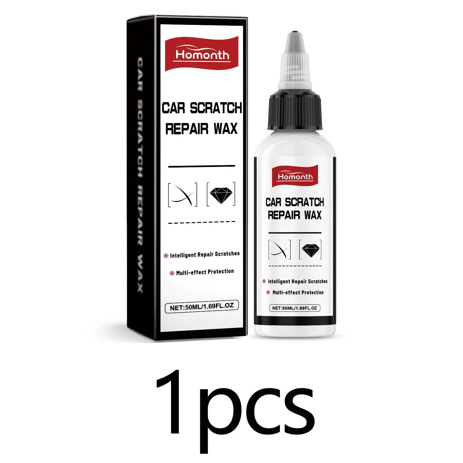 Vabena Car Scratch Remover - Auto Body Paint Repair & Polishing Compound