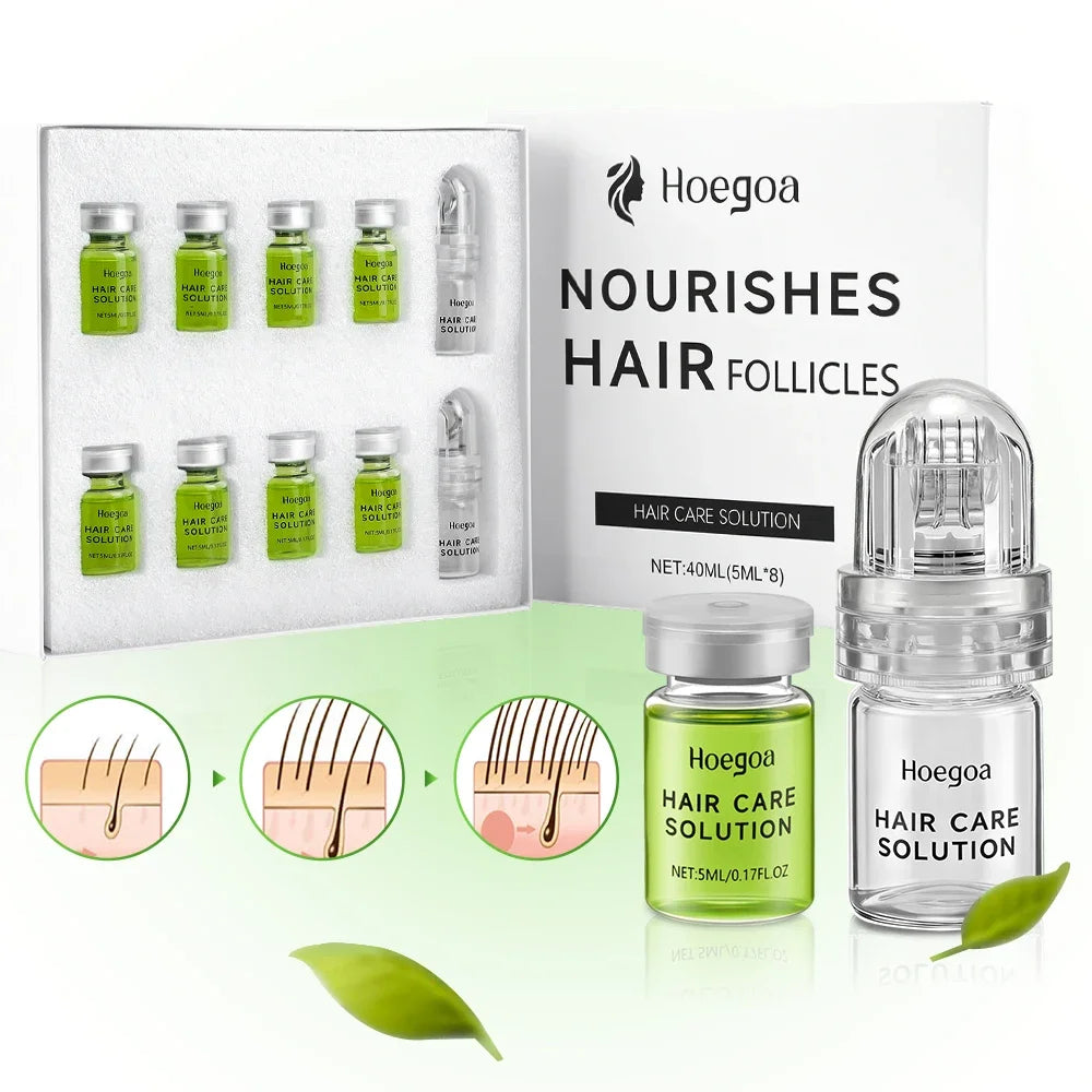 Vabena Anti-Hair Loss Serum & Conditioner for Stronger Roots