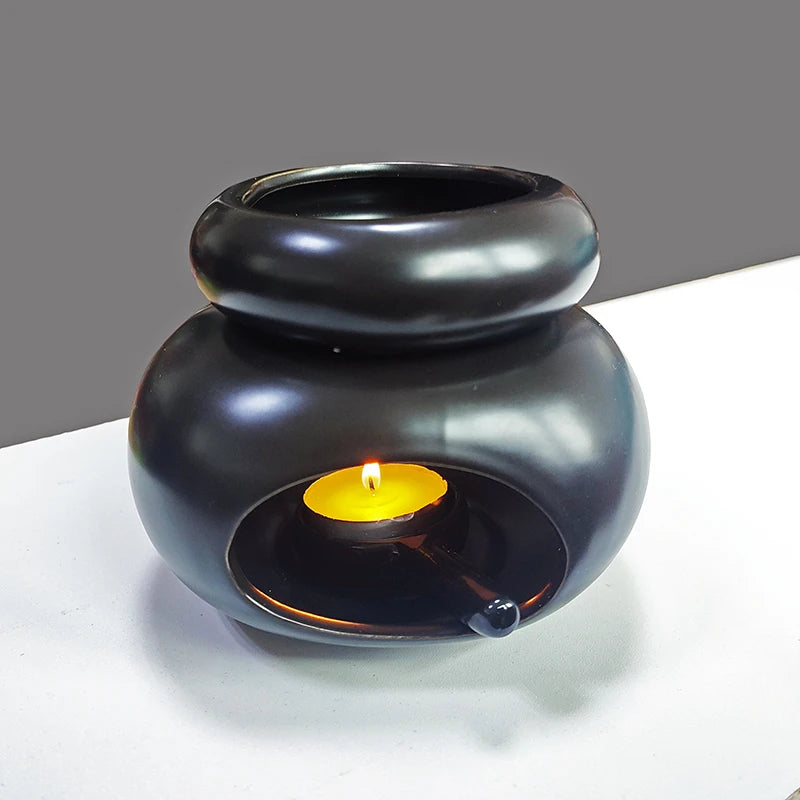 3-in-1 Candle Warmer Lamp & Essential Oil Diffuser