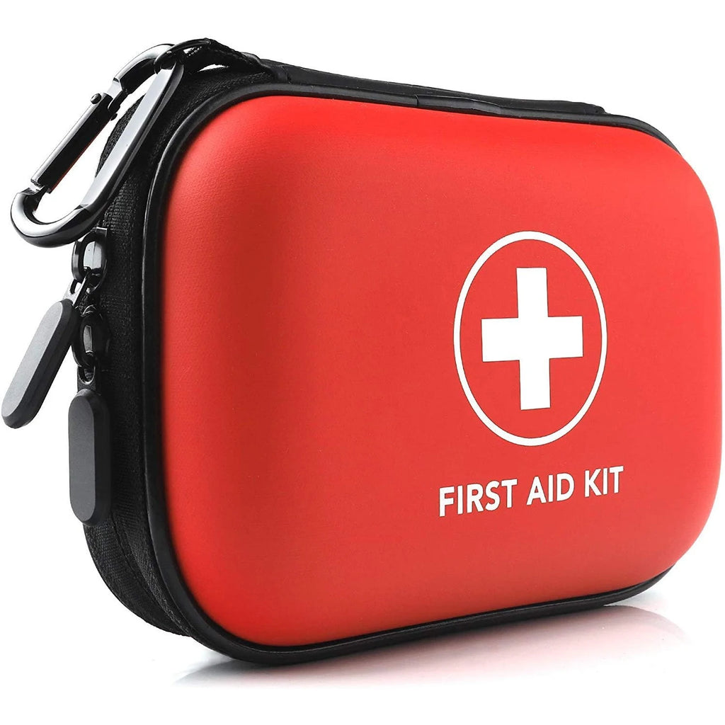 First Aid Kit Multi-purpose Emergency Medical Portable Bag for Home & Outdoor