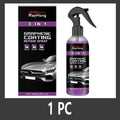 Car Ceramic Nano Coating | Hydrophobic Paint Protection & Shine