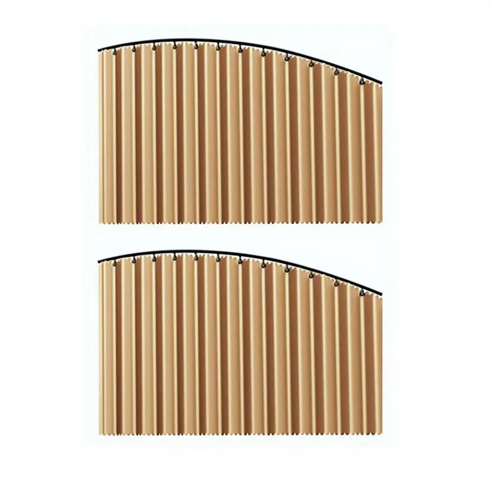 Car Window Sun Shade - Telescopic UV Heat Shield | 2/4 Pcs for Sedans & SUVs