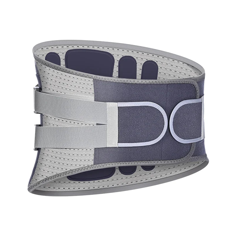 Back Brace Support Belt for Lower Back Pain Relief | Adjustable Lumbar Waist Support