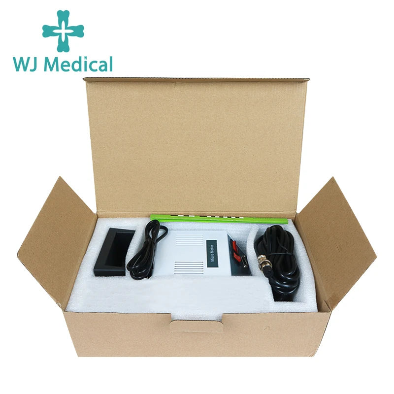 35000 RPM E-Type Micromotor Handle for Dental & Manicure Polishing