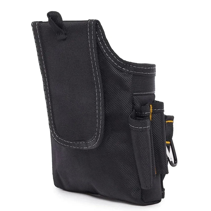TOUGHBUILT TB-229 Electrician Pouch - Wear-Resistant Tool Bag with Padded Belt