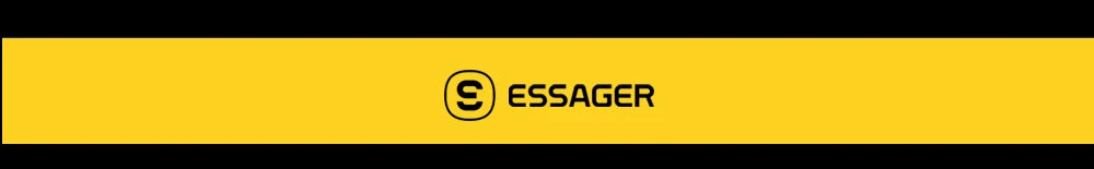 Essager 15W Qi Fast Wireless Car Charger & Phone Holder