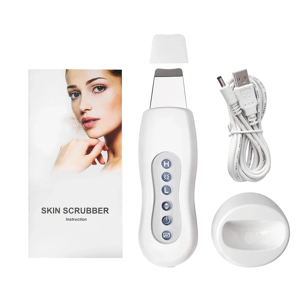 Vabena Deep Facial Pore Cleaner & Massager - Clear Skin Device