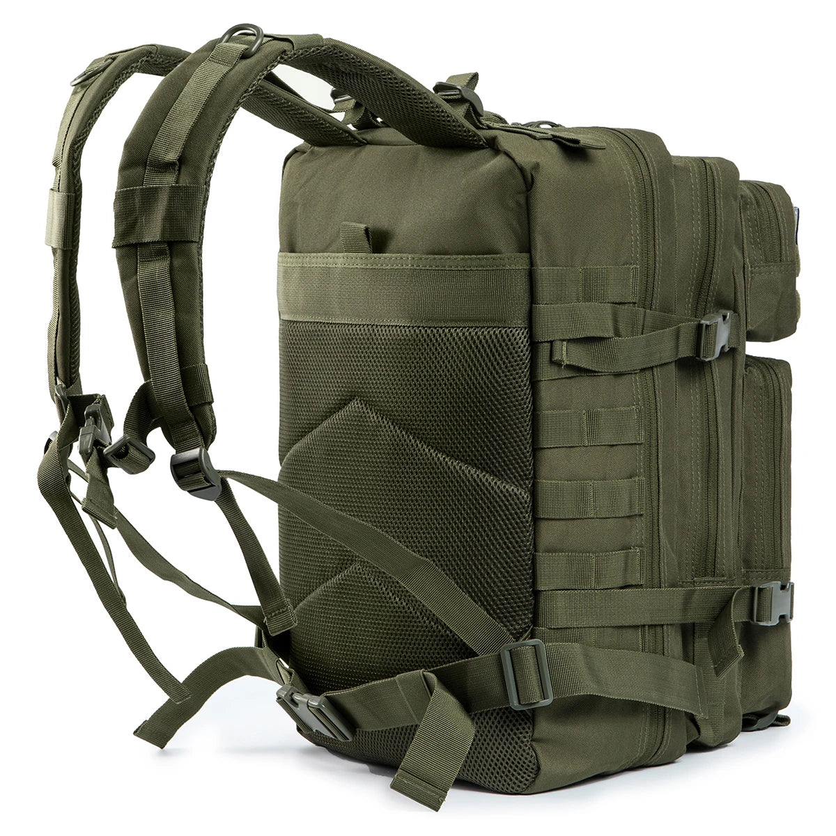 ReFire Gear 3-Day Tactical Backpack - Hiking & Fitness Pack