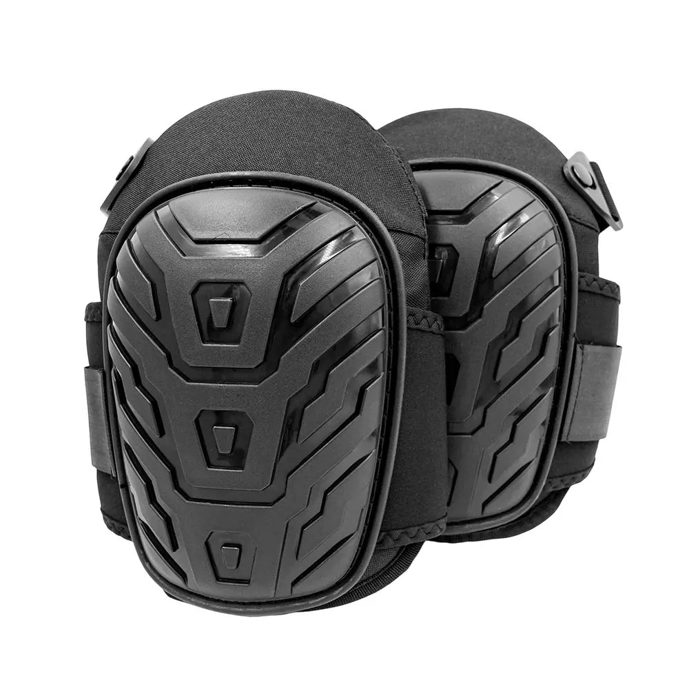 Heavy-Duty Professional Gel Knee Pads | EVA Foam & Gel Cushion for Work & Gardening