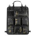 Tactical Camo Car Seat Organizer | Durable Backseat Storage Bag