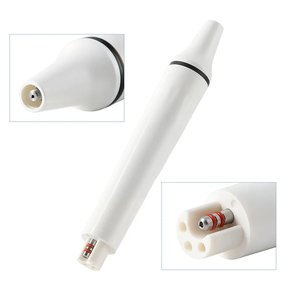 AZDENT Dental Ultrasonic Piezo Scaler Handpiece – 135° Sterilizable, Compatible with SATELEC, DTE, WOODPECKER, EMS, VRN