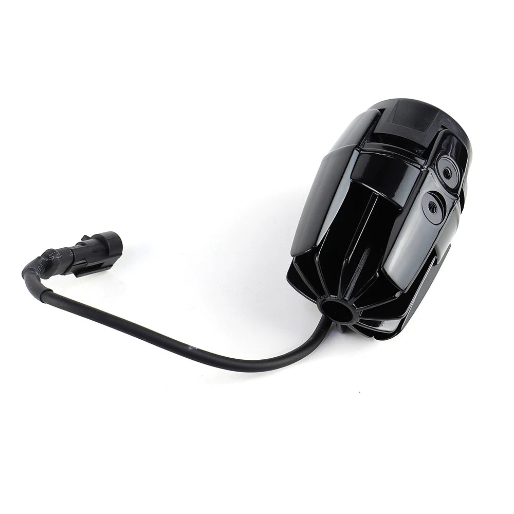 High-Performance Auxiliary LED Fog Lights for BMW R1200GS F800GS K1600 & Universal Motorcycles | 40W 6000K