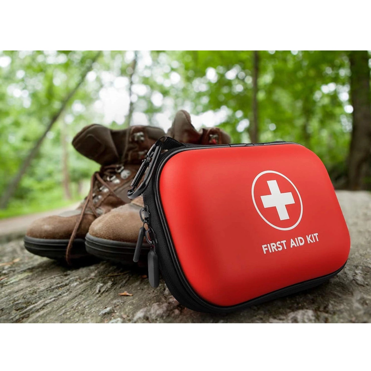 First Aid Kit Multi-purpose Emergency Medical Portable Bag for Home & Outdoor