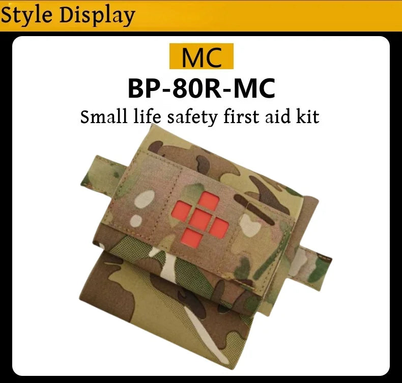 Vabena Micro Trauma First Aid Kit - Survival & Emergency