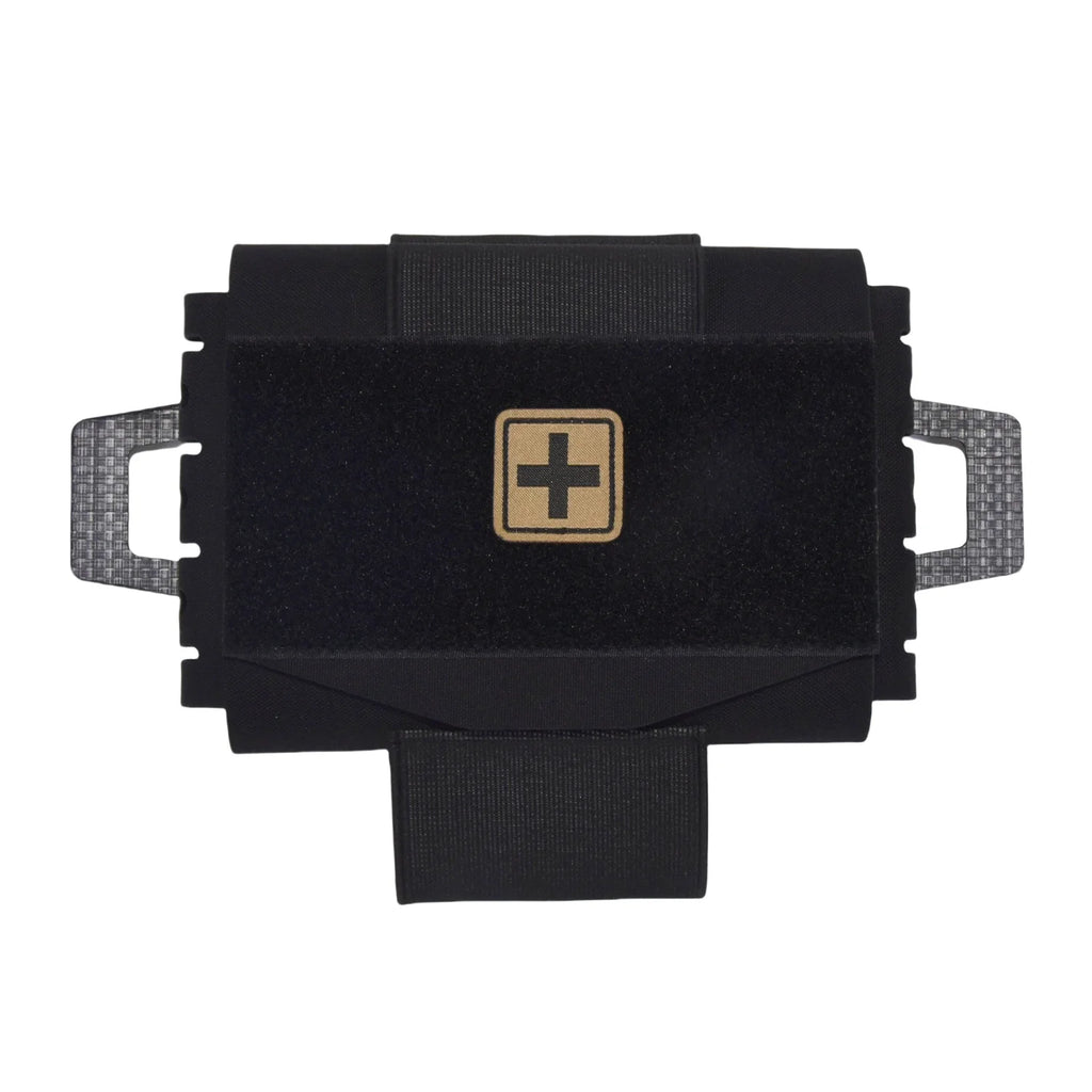 Tactical Molle IFAK Pouch - Rapid Deployment First Aid Kit