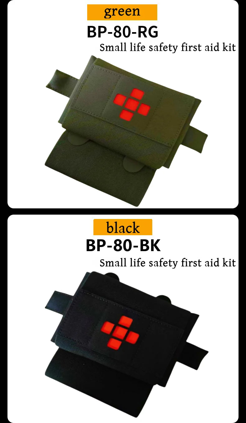 Vabena Micro Trauma First Aid Kit - Survival & Emergency