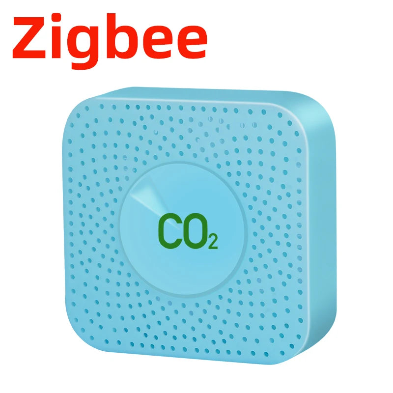 Vabena Precision NDIR CO2 Monitor | Accurate Indoor Air Quality Sensor