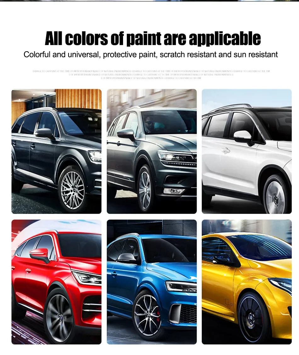 Car Ceramic Nano Coating | Hydrophobic Paint Protection & Shine
