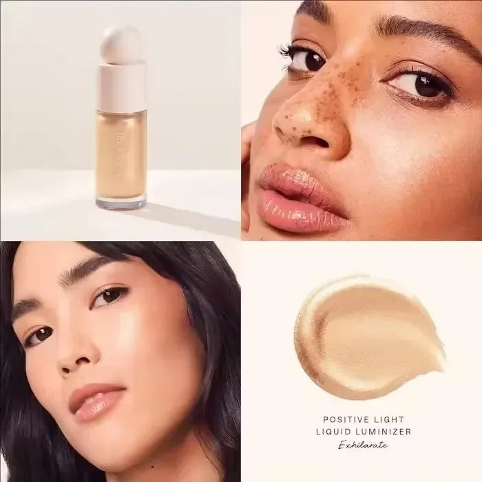 Rare Beauty Radiant Glow & Oil Control Makeup Set