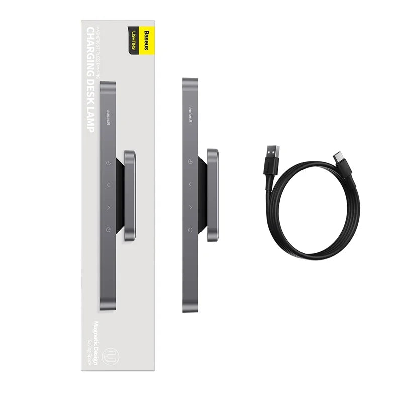 Baseus Magnetic Monitor Light Bar - Eye Protection Desk Lamp for PC
