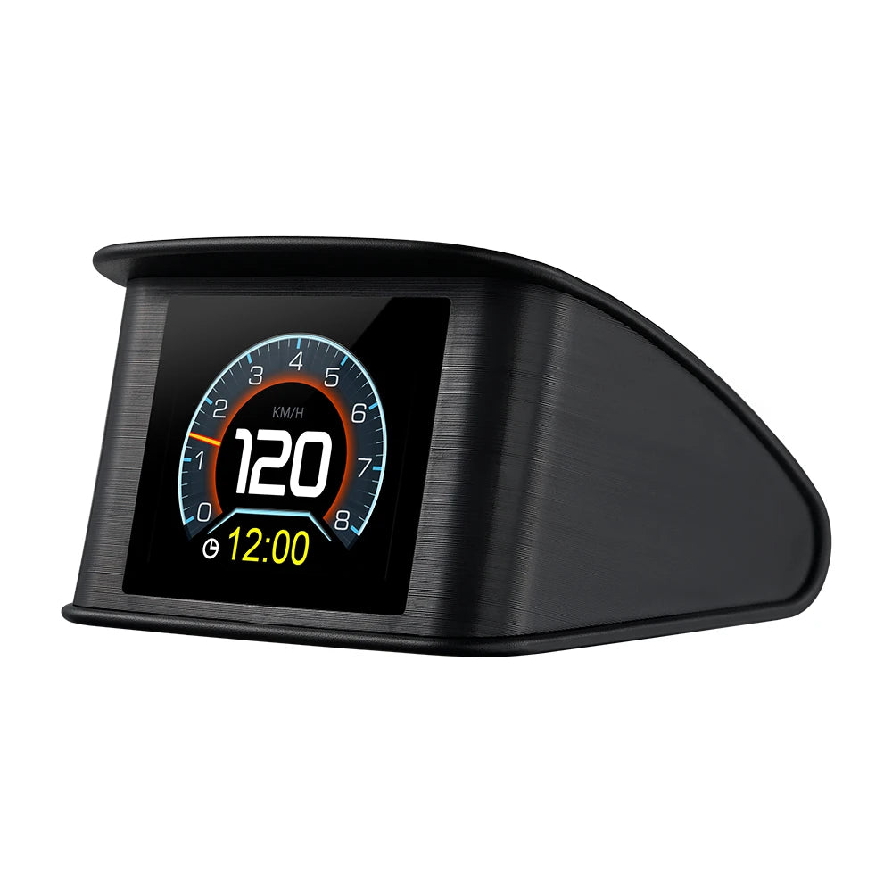 P10 PRO OBD2 Head Up Display - Smart Digital Meter Speedometer