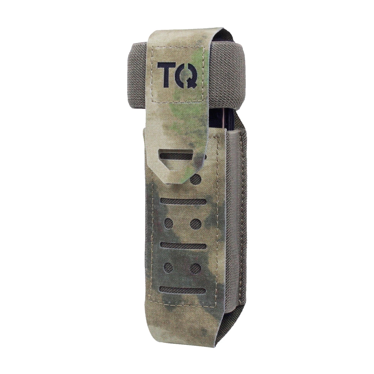 TQ Tourniquet Trauma Shear Pouch Holder - MOLLE PALS Duty Belt Compatible