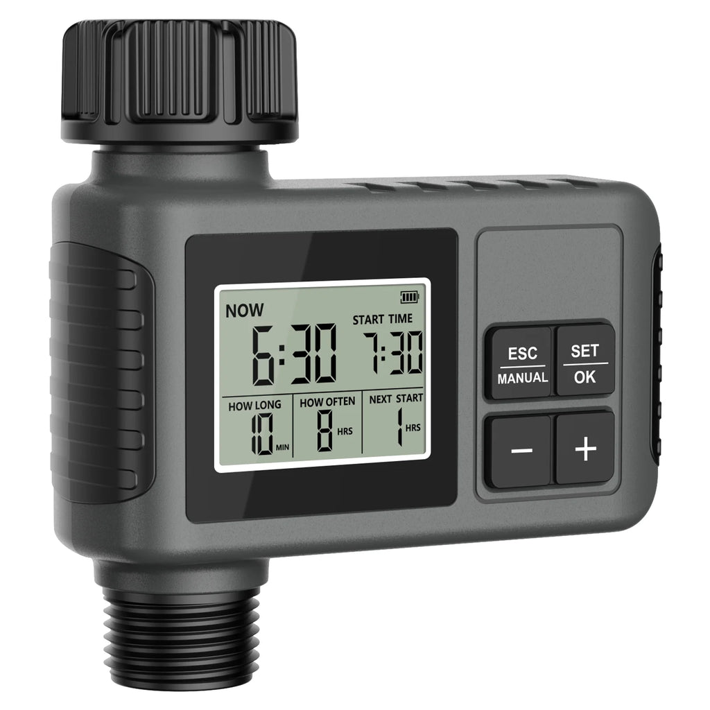 Insoma Smart Garden Irrigation Timer - Automatic Water System