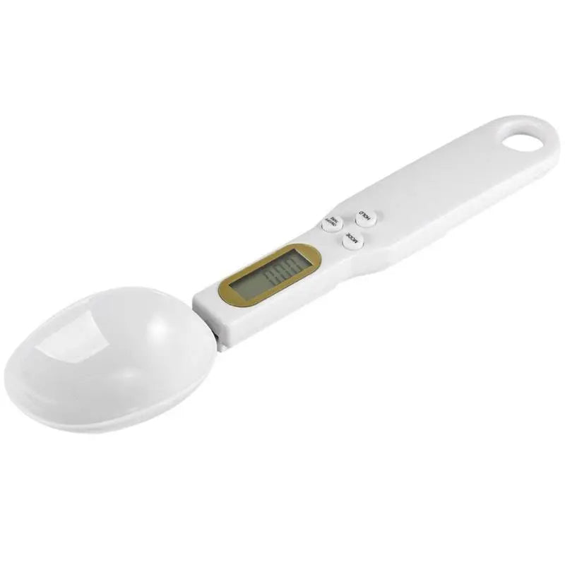 Electronic Measuring Spoon Scale - Coffee & Baking Precision