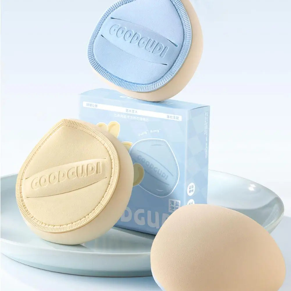 Marshmallow Air Cushion Makeup Sponge for Foundation - Wet & Dry Use