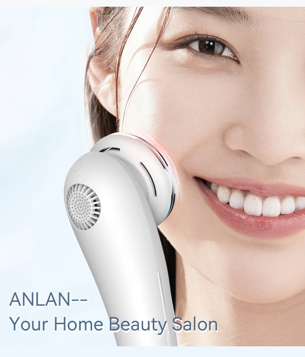 ANLAN Facial Massager Pro | Microcurrent Face Lifting & Anti-aging Device