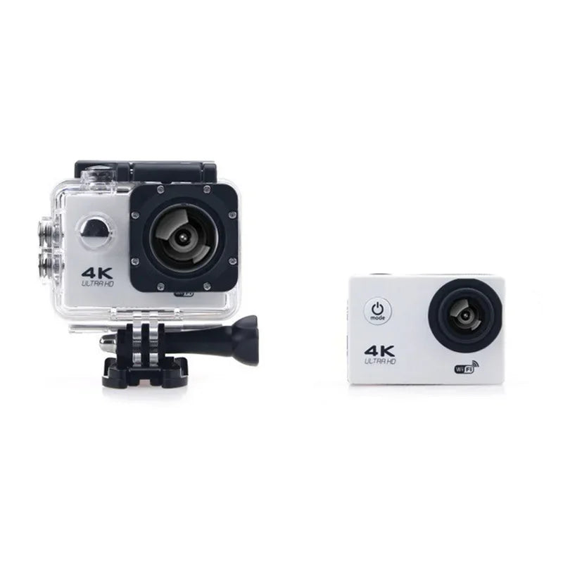 Vabena 4K Ultra HD Action Camera | Vlogging & Sports