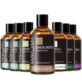 MAYJAM Sandalwood Lavender Essential Oil 10ml for Aromatherapy