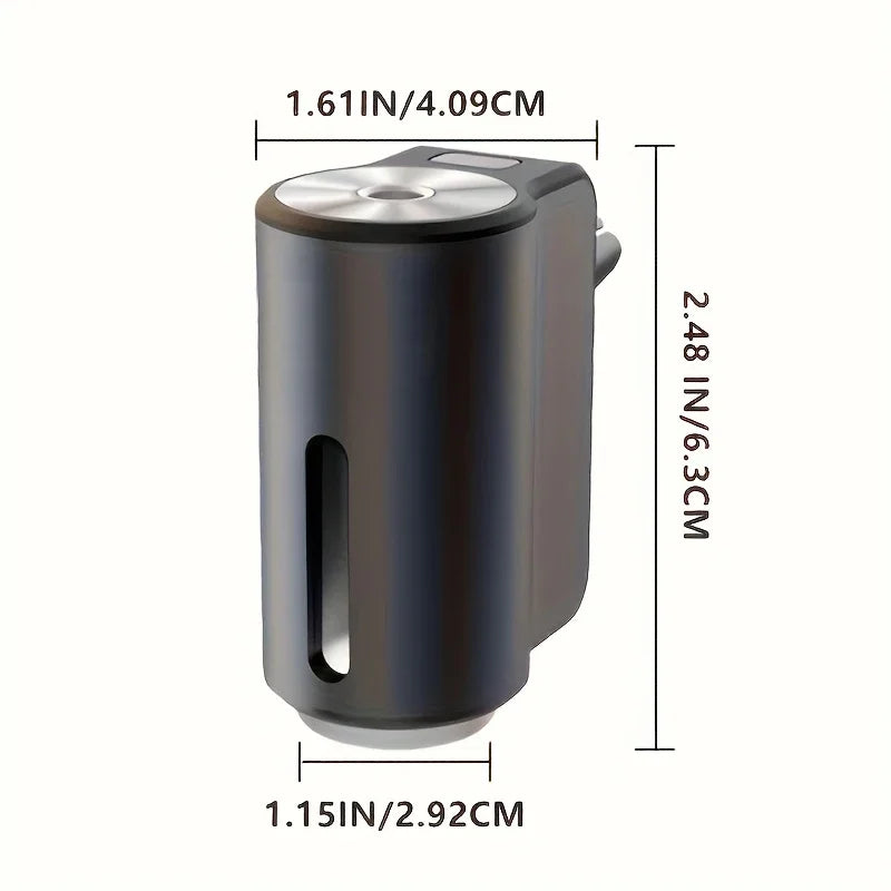 Vabena Car Air Freshener Electric Auto Aroma Diffuser Vent | Premium Scent Experience